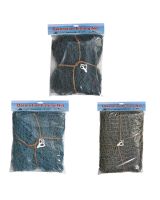 449202 - Natural Trawler Net 5x10' Packaged w/ Header (COLOR WILL VARY)