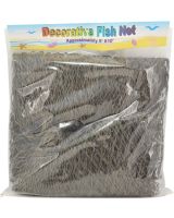 4493 - Brown Trawler Net 5x10' -Packaged-