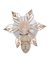 755804 - Cut Shell Star AUTO LED Night Light