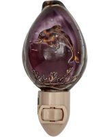 758102 - Carved Dolphin LED Night Light