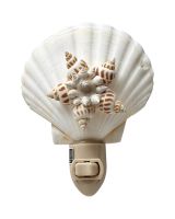 758702 - Irish Deep w/ Snail Star LED Night Light
