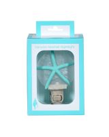 850402 - Green Starfish Boxed LED Night Light