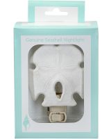 854802 - Arrowhead Sand Dollar Boxed LED Night Light (We do not replace or credit any broken Sand Dollars)