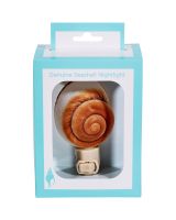 855702 - Mt Land Snail Boxed LED Night Light