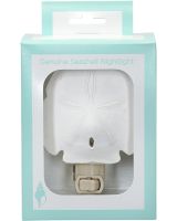 857202 - Sand Dollar Boxed LED Night Light (We do not replace or credit any broken Sand Dollars)