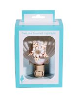 858702 - Irish Deep w/ Snail Star LED Boxed Night Light
