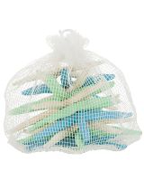 9028 - 10 Dyed Pastel Finger Starfish Pack