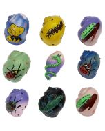 2980 - Creature Designs Hermit Crab Shells 1-2.25"