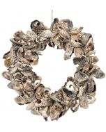 640510 - Oyster Wreath 10"