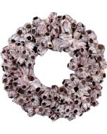 6424 - Barnacle Wreath 15" (We do not replace or credit any broken Barnacles)