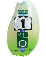 8425B - Key West Mile Marker 0 "Begin"