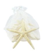 9032 - 10 White Finger Starfish Pack